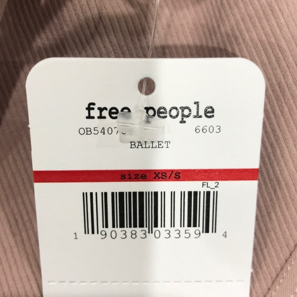 Free People Intimately Fp MoveAlong Racerback Body - Picture 8 of 8